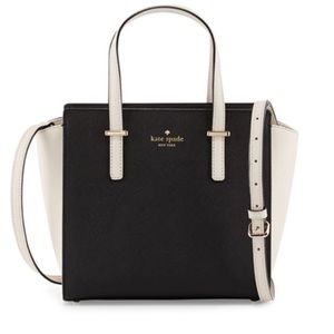 Kate Spade Cedar Street Small Hayden Black/Pebble